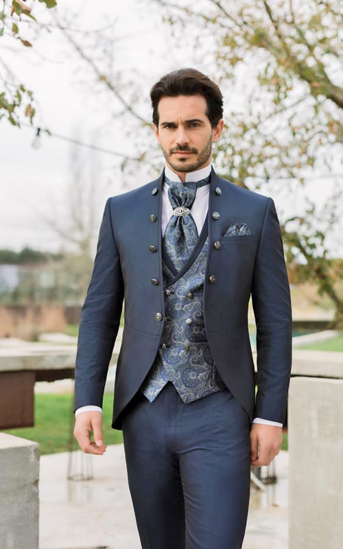 Trajes de novio murcia 2026