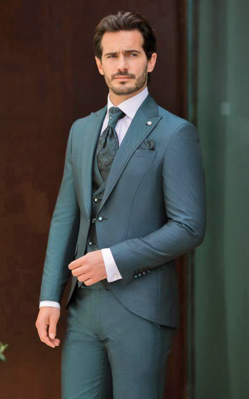 Trajes de novio murcia 2026