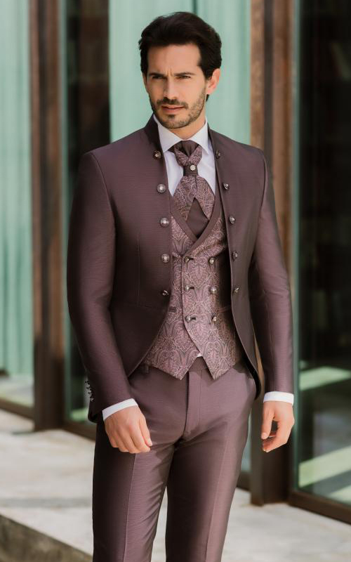 Trajes de novio murcia 2026