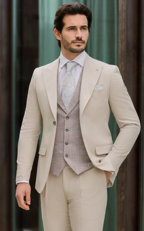 Trajes de novio murcia 2026