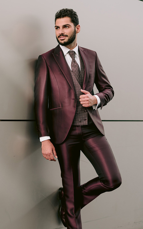 Trajes de novio murcia 2024