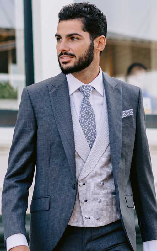 Trajes de novio murcia 2024