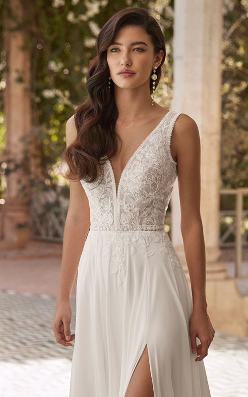 vestidos de novia adriana alier en murcia