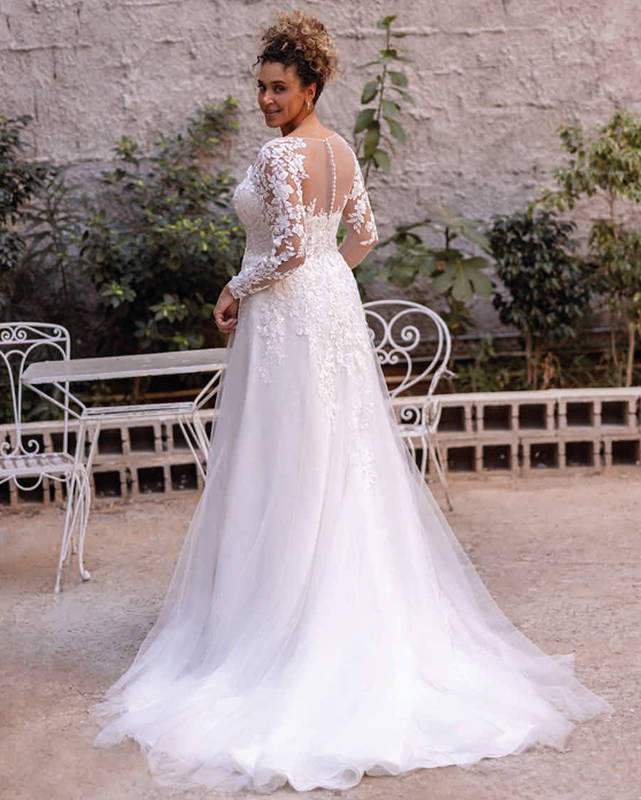 vestido de novia exclusivo en Murcia