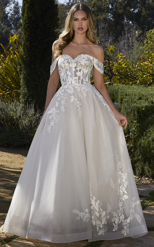 vestidos de novia madeline gardner murcia