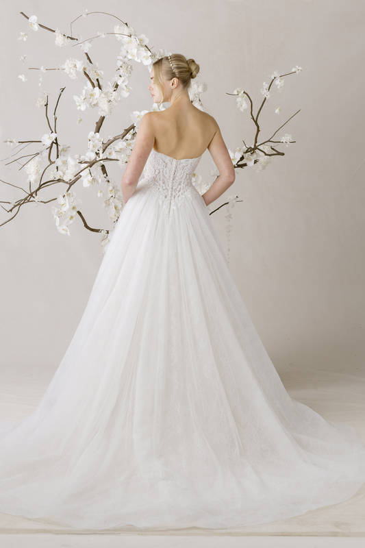 Vestido de novia Morilee 2027 bordado