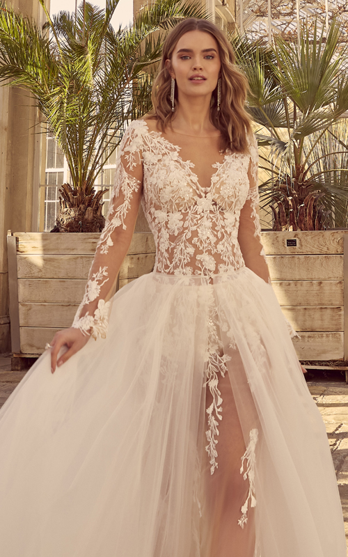 vestidos de novia ronald joyce murcia