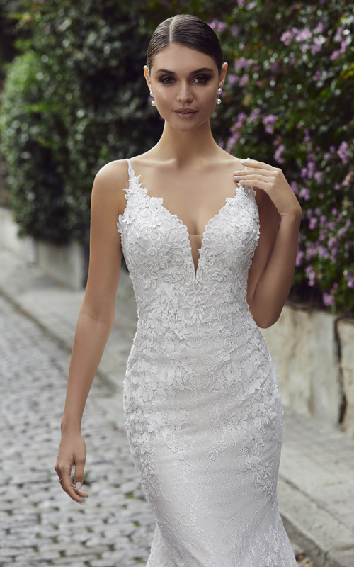 vestidos de novia ronald joyce murcia