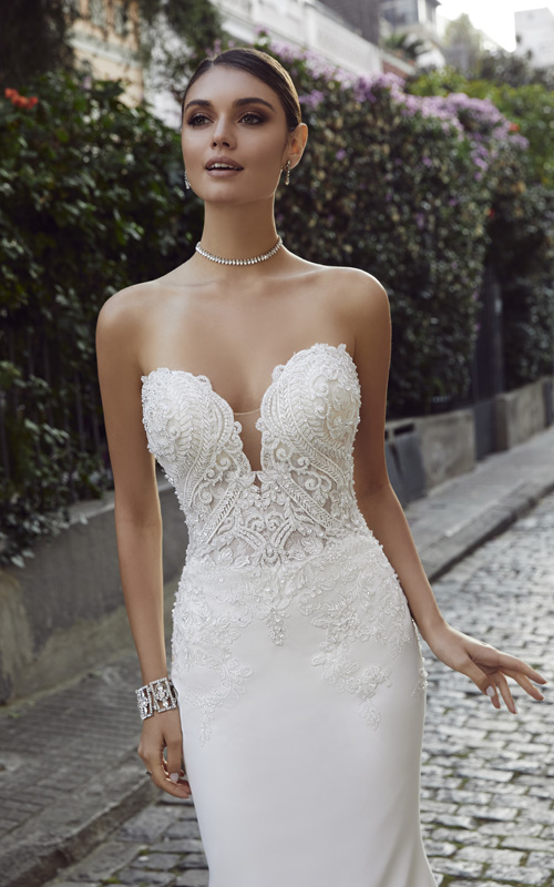 vestidos de novia ronald joyce murcia