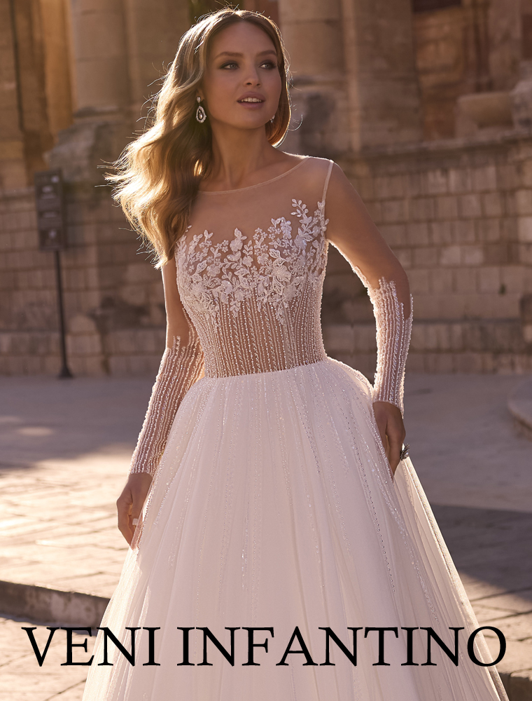 Vestidos de novia veni infantino en Murcia