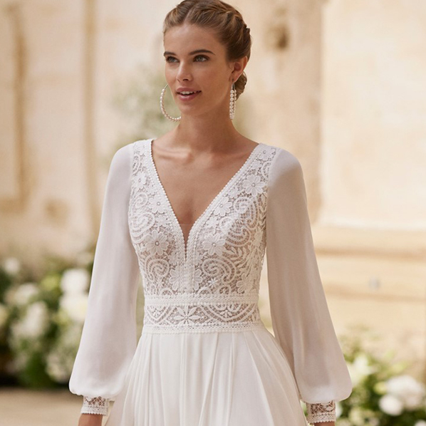 vestidos de novia alma novia murcia